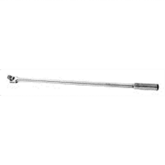 Wright Tool Flex, 24" Knurled Steel Grip