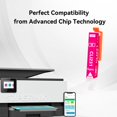 thumbnail image 2 of Compatible Canon CLI-231 Magenta Ink Cartridge By Superink, 2 of 5