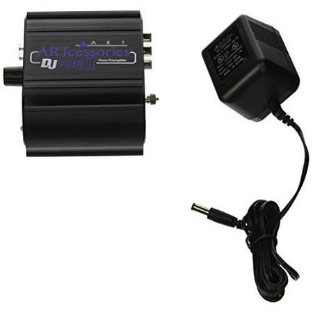 - ART DJPre II Phono Preamp