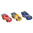thumbnail image 5 of Disney Pixar Cars XRS Drag Racing 3-Pack Vehicle Set, 5 of 11