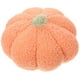 thumbnail image 5 of Cojín con forma de calabaza, adorable cojín de calabaza, cojín de peluche de calabaza para la espalda, almohada para el hogar, 5 of 6