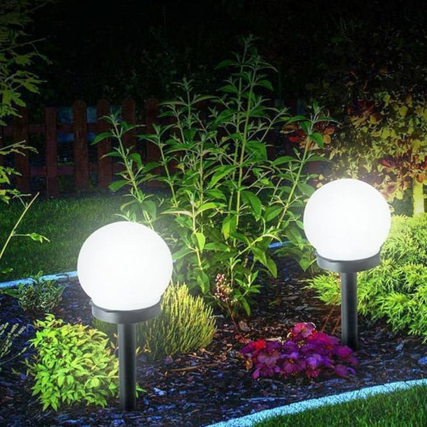 illumination de jardin par votre paysagiste