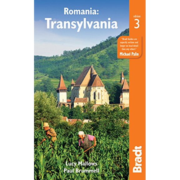 Pre-Owned Romania: Transylvania (Paperback) 1784770531 9781784770532