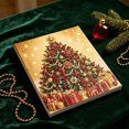 thumbnail image 5 of Liamobondopolis Christmas Diamond Painting Kit, 3D DIY Christmas Tree Pearl Art for Adults Home Wall Decor, 11.81 Inches, 5 of 7