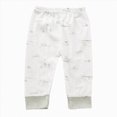 thumbnail image 7 of NOLDARES Newborn Layette Gift Set 8Piece Baby Boy Girl Clothes Bodysuits, Pants Essentials and Accessories Outfits(A090-Grey), 7 of 7