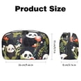 thumbnail image 5 of Panda Charger Organizer, Hard Drive Cases, Cord Travel Organizer, Cell Phone Cord Organizer - Waterproof Oxford Cloth Digital Bag 5.9x9.44x3.14 in, 5 of 6