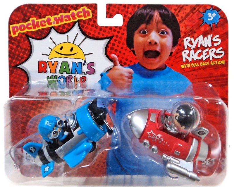 ryan's world rocket race