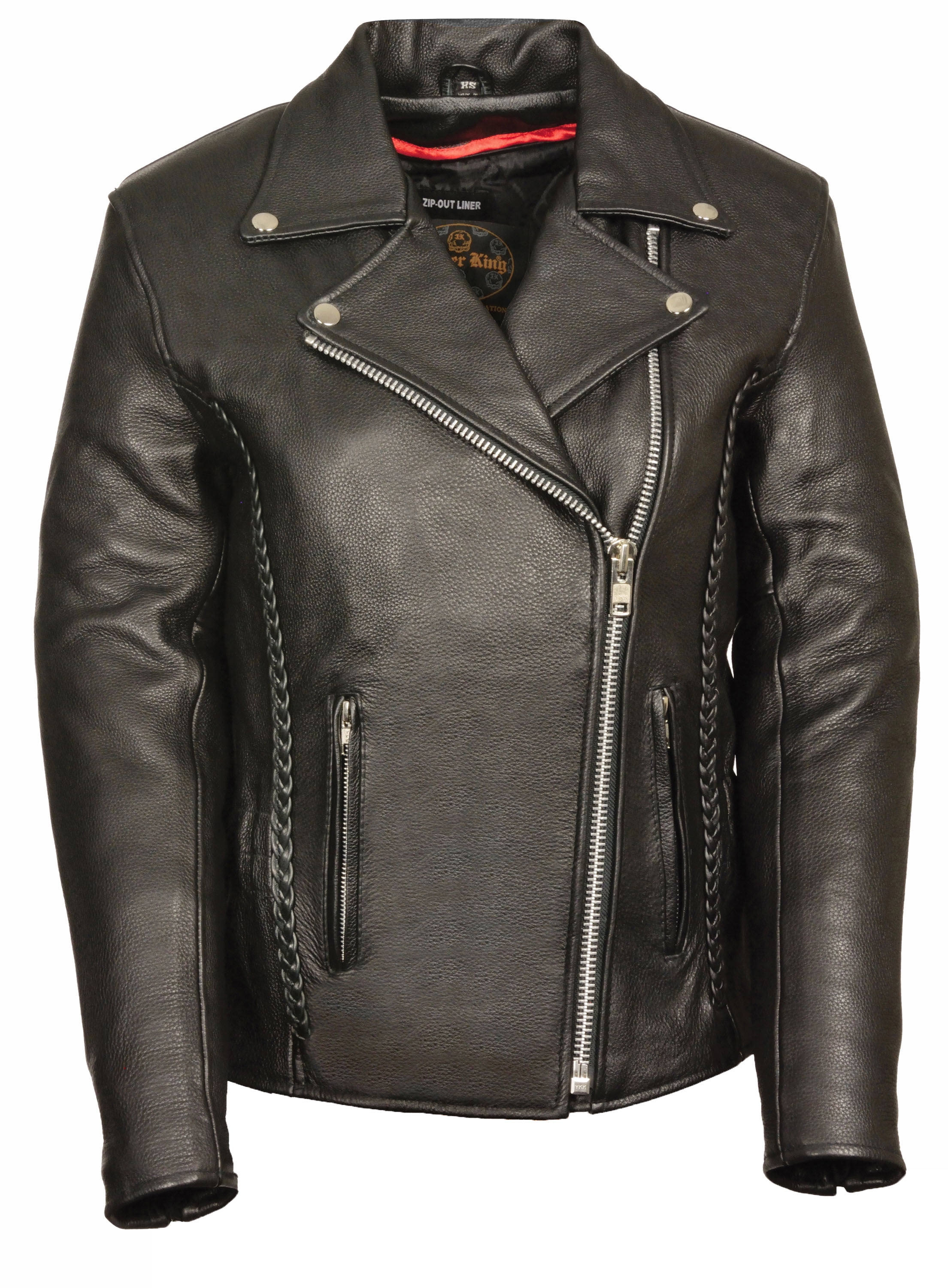 walmart leather jacket womens