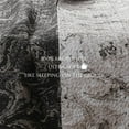 thumbnail image 6 of Quilt Set 100% Microfiber, White Black Marble Simple Fashion Style Bedspread 3-Piece Ultra Soft and Easy Care, 6 of 8