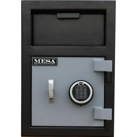 Mesa Safe 0.89 cu. ft. Front Loading Deposit Safe, MFL2014E