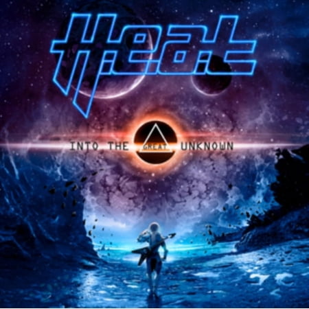 Into The Great Unknown (CD)