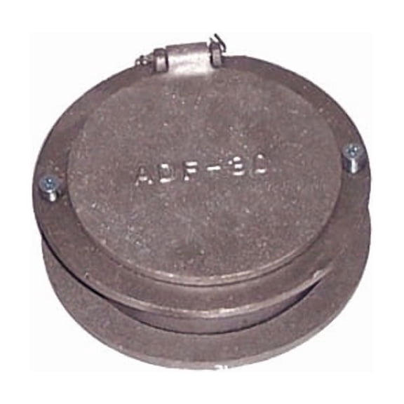 Door Port for 3 Inch Exhaust Hose ADF30