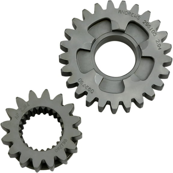 Andrews 2.94 Close Ratio 1st Gear Set for 5-Speed Transmission (296110)