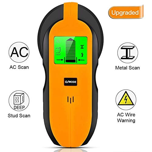 Stud Finder Wall Scanner, 4 in 1 Multi Function Electronic Stud Sensor
