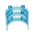 thumbnail image 4 of WLTOYS 144001 1:14 Radiador de Refrigeración Disipador Azul RC 144001, 4 of 7