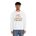 thumbnail image 4 of Speech Therapy Therapist Pathologist SLP Sweatshirt, Gifts, Crewneck, 4 of 4