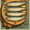 Sardines Olive Oil Lemon Kitchen, variant on UXIEQU Seascape Floral Canvas Wall Art 15.75x11.81 Inches