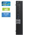 thumbnail image 1 of Refurbished: Dell 7050 MICRO Intel Core i5-7500T 2.70 GHz, 16GB, 1TB SSD, Win 10 Pro, 1 of 4