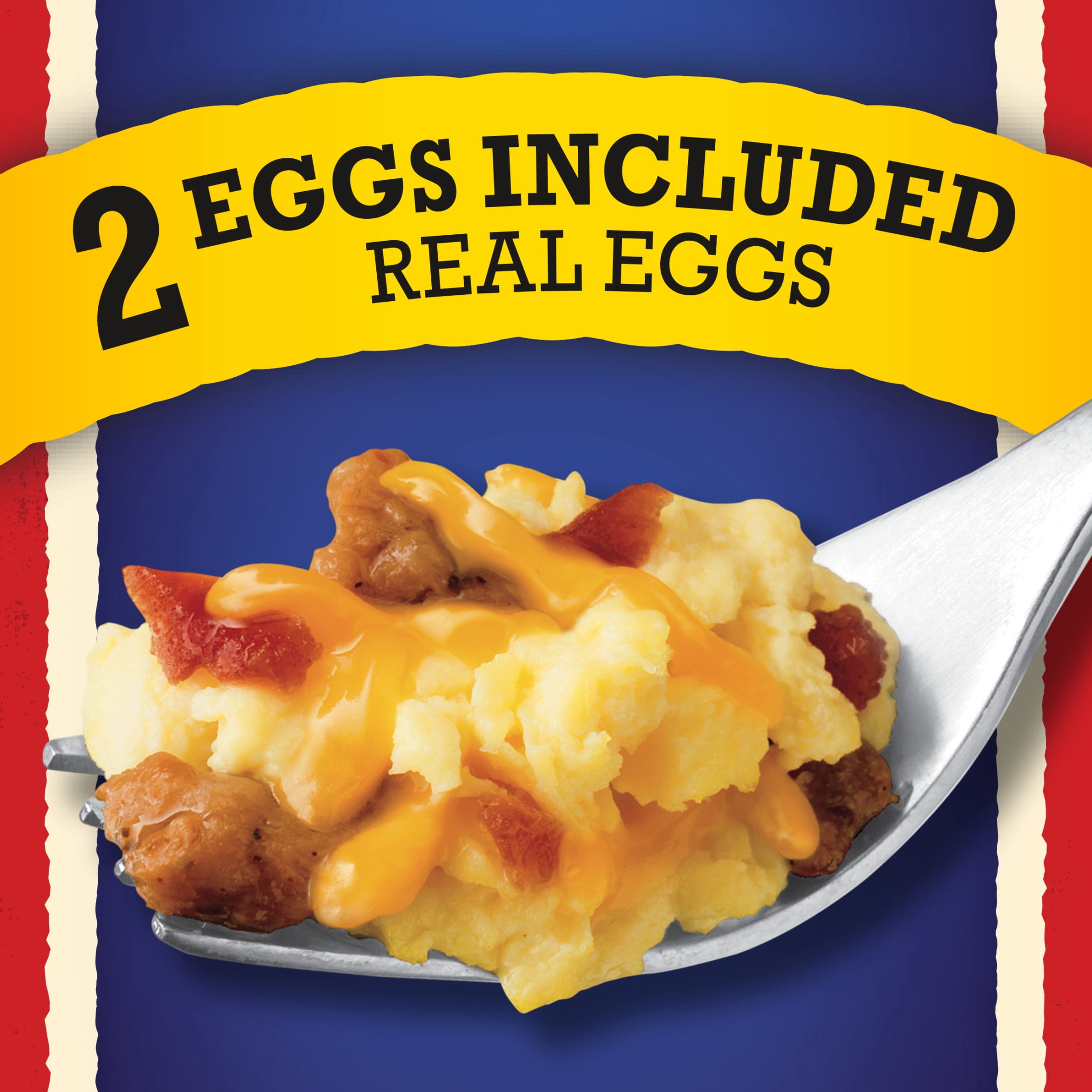 Jimmy Dean Simple Scrambles Cup, Meat Lovers, 5.35 oz