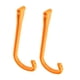 thumbnail image 4 of 2 asas para esquís, reemplazo directo profesional, accesorio fácil de instalar naranja, 4 of 9