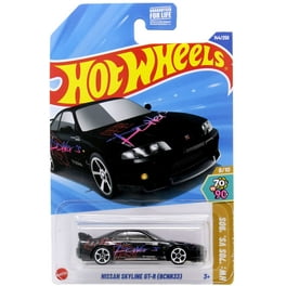 ミニカー HotWheelsFast & FuriousNissanSkylineGT-R Amazon.com: Hot Wheels Nissan Skyline GT R, Fast & Furious 5
