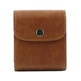 thumbnail image 1 of Cámara cuadrada Hojas de fotos Bolsa de almacenamiento Reemplazo de la funda de cuero para Instax SQ20 / SQ10 / SQ6 / SP-3 Inevent DZ6315-03, 1 of 7