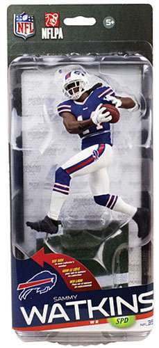 McFarlane NFL Sports Picks Series 25 LaDainian Tomlinson Action