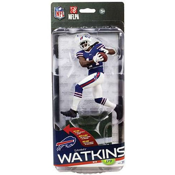 McFarlane NFL Sports Picks Series 35 Sammy Watkins Action Figure