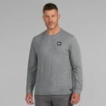thumbnail image 4 of Men's J. Palmer Black Kansas City Chiefs Four Down Long Sleeve T-Shirt, 4 of 5