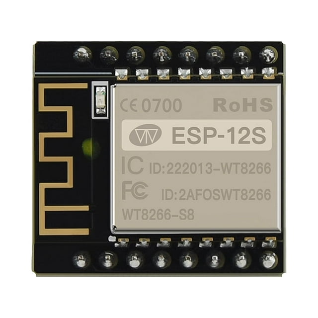 Mks 1pc Mks Robin Wifi V1.0 Control Remoto Control Remoto Enrutador Inalámbrico Enrutador ESP8266 Módulo Wifi Para Mks Robin Placa Base Alta Estabilidad