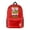 Red, variant on Jey Uso That Ish Backpack Women Men Fashion Shoulders Bag Casual Daypacks Travel Bags