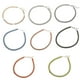 thumbnail image 2 of Sonducket de diamantes de imitación portátil ceremonia de banquete de boda brazalete trenzado ajustable diseño Simple regalo de Ropa, zapatos y accesorios Miscelánea Azul Sonducket AP014613-03, 2 of 6