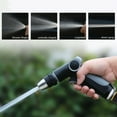 thumbnail image 7 of sruoe High Pressure Water Spray, Water Nozzles for Hose, Garden Washer Hose Nozzles, Multifunction Cleaning Watering Nozzle Household, Pressure Spray Gun for Car Washing, Lawn and Patio, 7 of 7