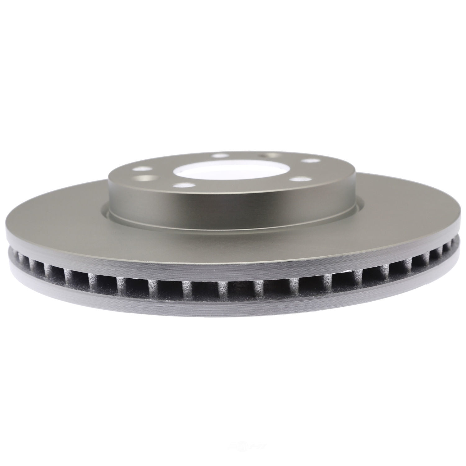 Centric Parts 320.50014F Centric GCX Elemental Protection Disc Brake Rotors - Full Coating, means