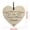 F, variant on SLYNSHome Wooden Commemorative Wooden Sign Pendant