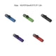 thumbnail image 3 of Naiovety Kazoo Instrumento de viento de Diseño ABS Profesional Ukulele Guitarra Acompañamiento para principiantes Actuaciones Regalo Accesorios para instrumentos musicales Azul, 3 of 6