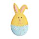 thumbnail image 2 of CaiYueKe Easter Bunny Ornament Resin Gingerbread Pendant Hanging Decor Spring Holiday Home Party Tree Decoration Cute Collectible Gift Festive, 2 of 7