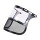 thumbnail image 4 of Protectores faciales para moto Zulema protector facial forestal multifuncional malla 20 cm x 33,5 cm, 4 of 8