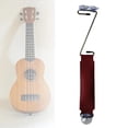 thumbnail image 2 of Adjustable Leather Compatible With Guitars Suitable For Classical Guitar Dependable Support Support Belt Suction Cups, 2 of 9