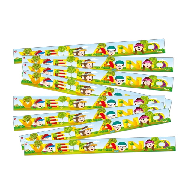 Cenefa Decorativa Verano Educatodo B-2533-I