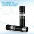 thumbnail image 4 of 2-Pack 3.0Ah 3.6V Battery for Black & Decker Versapak VP100 VP105 VP110, 4 of 7