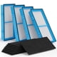 thumbnail image 1 of Filtro de repuesto para purificadores de aire Holmes HAPF30AT, 1 of 7