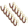 thumbnail image 2 of Ganfancp Graduación Académica Borlas con Colgantes de Oro 2023 Graduación Borlas 12Pc Ofertas de La Semana 12X Flecos, 2 of 7