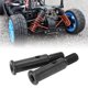 thumbnail image 1 of Eje de la rueda delantera rc, alo pequeño de tamaña pequeño rc eje frontal del eje delantero de transmisión de potencia eficiente de alta precisión para automóvil rc, 1 of 7