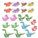 thumbnail image 3 of Birthday Party Decorations Cupcake Wraps Cake Decoration Elegant Professional Touch Safe Eco-Friendly Paper 30Pcs, 3 of 3