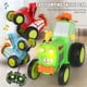 thumbnail image 4 of Electric RC Crazy Jumping Car Stunt Car Toy with Light Music Funny Rotating Vehicle Mini RC Stunt Jumping Car for Kid Boys, 4 of 5