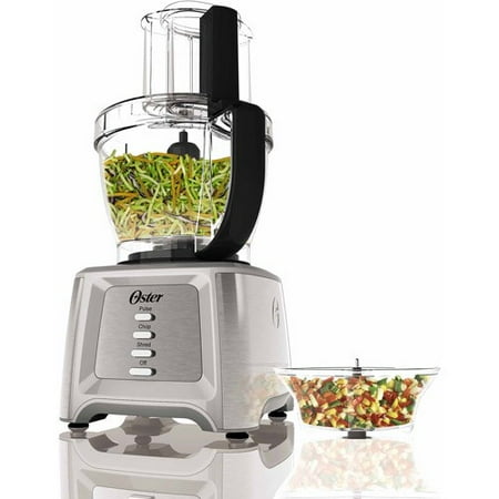 Oster 14 Cup Food Processor (Best 7 Cup Food Processor Reviews)