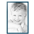 thumbnail image 2 of ArtToFrames 24" x 36" Blue Picture Frame, 24x36 inch Blue Wood Poster Frame (WOM-4427), 3 Pack, 2 of 7