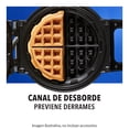 thumbnail image 5 of Wafflera PowerXL Placas Profundas para Rellenarlos de 18 cm, 5 of 5