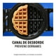 thumbnail image 5 of Wafflera PowerXL Placas Profundas para Rellenarlos de 18 cm, 5 of 5